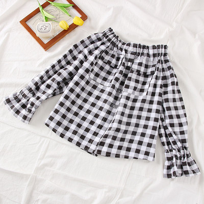 Jelenlegi női ing csupasz váll - több színben