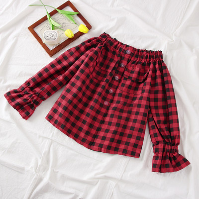 Jelenlegi női ing csupasz váll - több színben