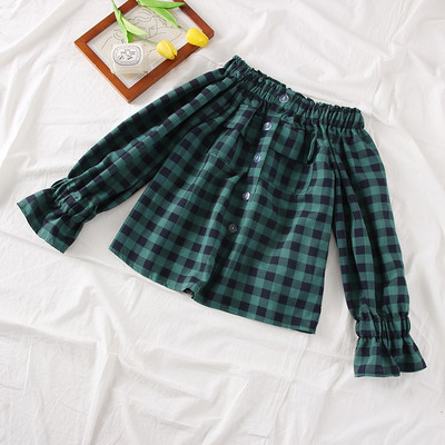 Jelenlegi női ing csupasz váll - több színben