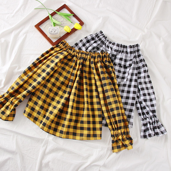 Jelenlegi női ing csupasz váll - több színben