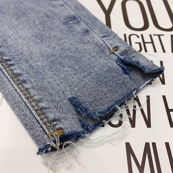 Női magas derekú farmernadrág