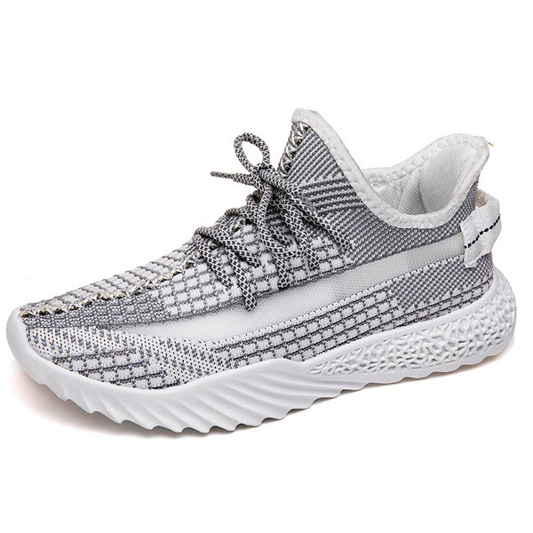 Férfi sportcipő fűzővel, két színben