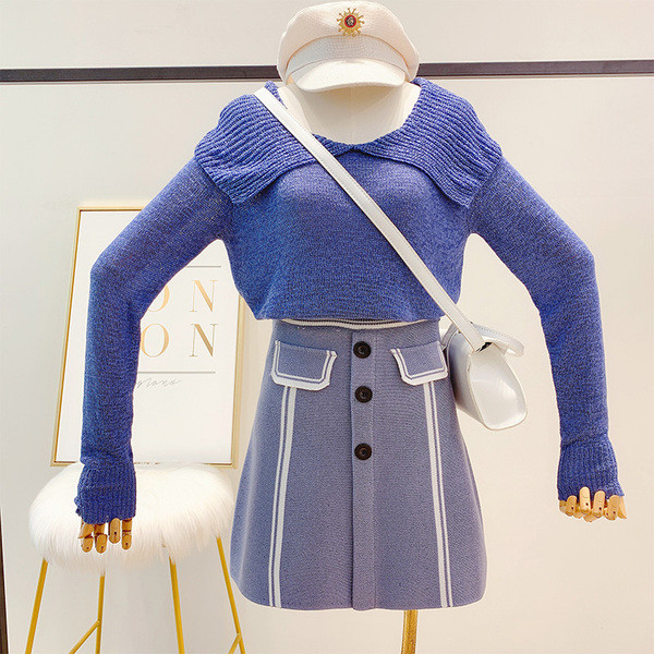 Modern női pulóver különböző színekben