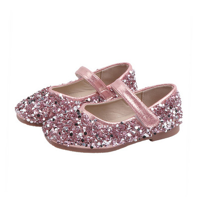 Modern gyerekcipő négy színben kövekkel