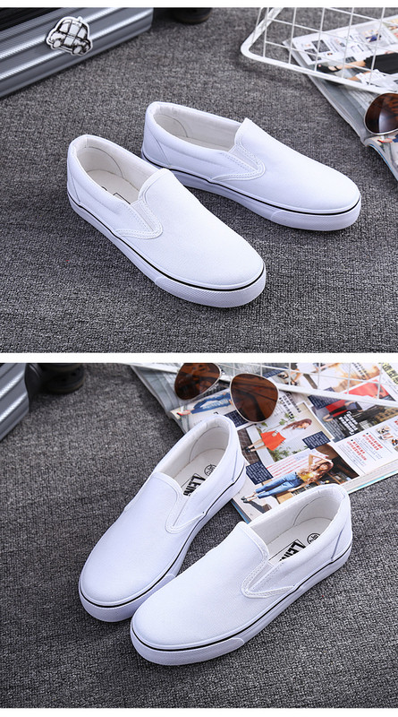 Alkalmi férfi mokaszinok fehér és fekete színben