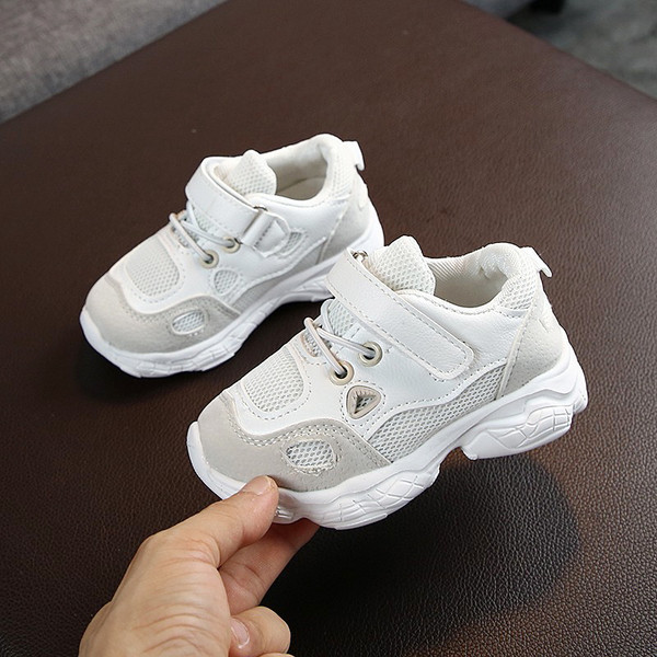 Gyermek sportcipő három színben - lányoknak és fiúknak