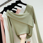 Sima modell női blúz négy színben