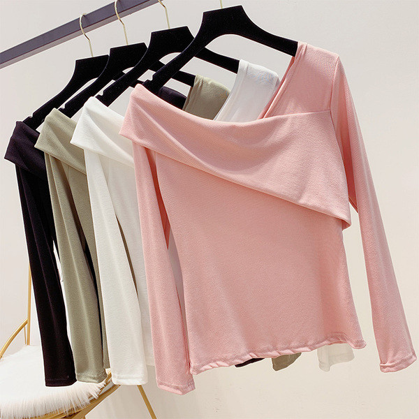 Sima modell női blúz négy színben