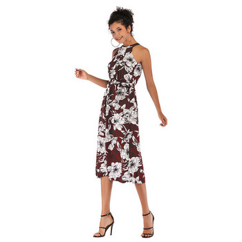 Elegáns, csupasz vállú női ruha többféle színben