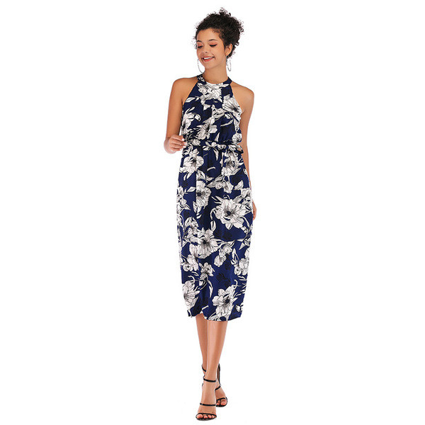 Elegáns, csupasz vállú női ruha többféle színben