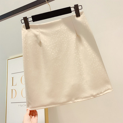 Fusta de dama moderna in patru culori