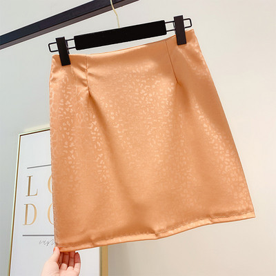 Fusta de dama moderna in patru culori