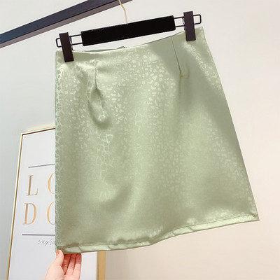 Fusta de dama moderna in patru culori