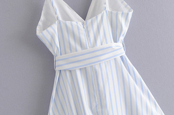 Rochie de dama cu bretele subtiri