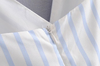 Rochie de dama cu bretele subtiri