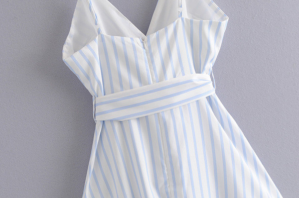 Rochie de dama cu bretele subtiri