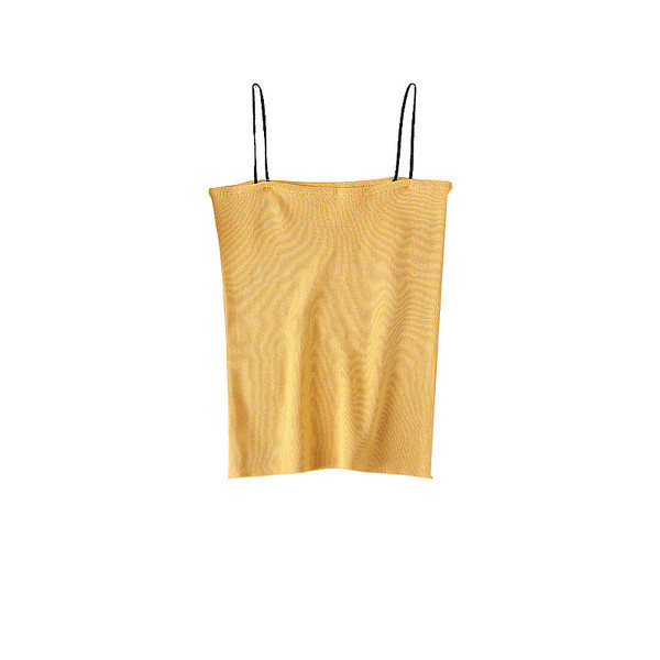 Nappali női felső vékony pánttal