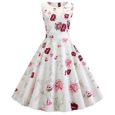 Modern női ruha széles pántokkal, többféle színben