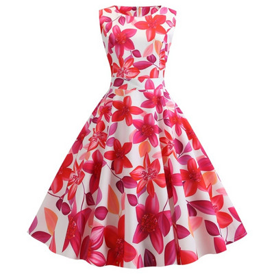 Modern női ruha széles pántokkal, többféle színben