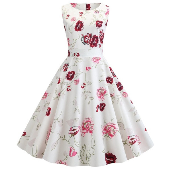 Modern női ruha széles pántokkal, többféle színben