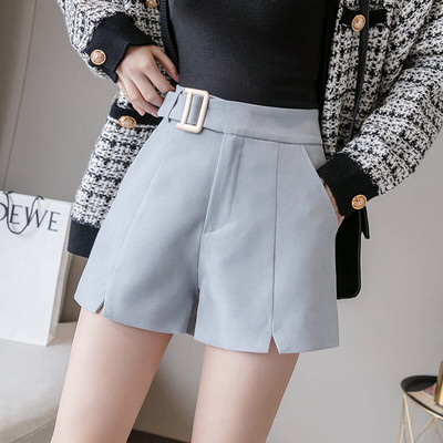 Aktuális női nadrág három színben övvel