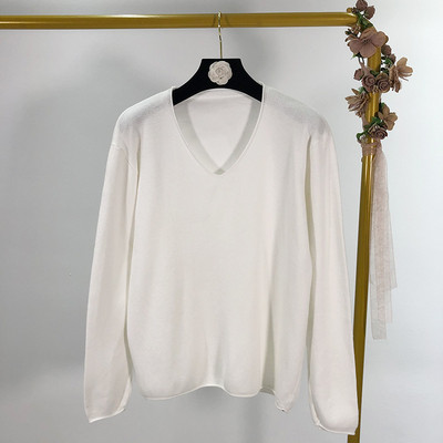 Pulover de dama model simplu - cinci culori