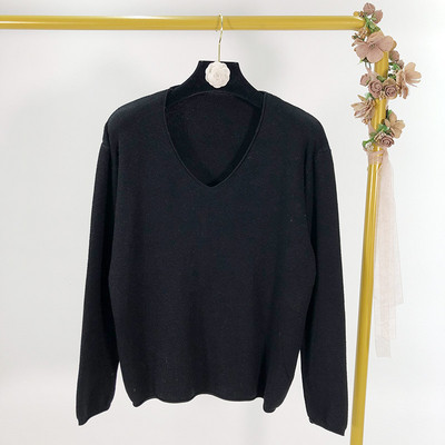 Pulover de dama model simplu - cinci culori