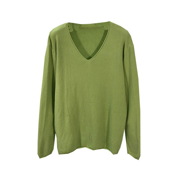 Pulover de dama model simplu - cinci culori