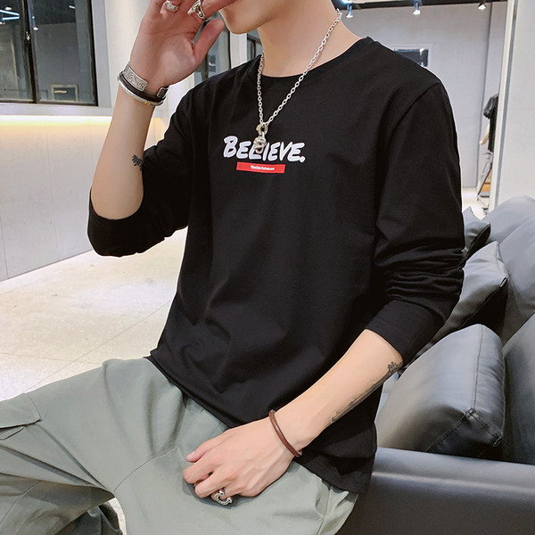 Lezser férfi blúz - három színben felirattal