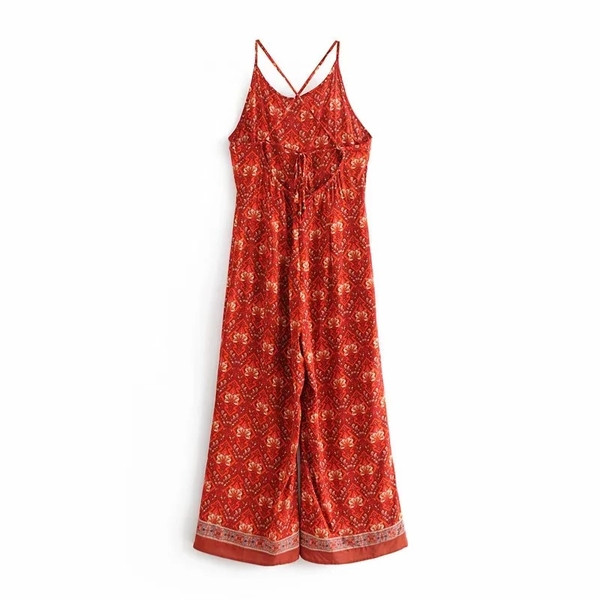 Salopeta de dama cu bretele subtiri