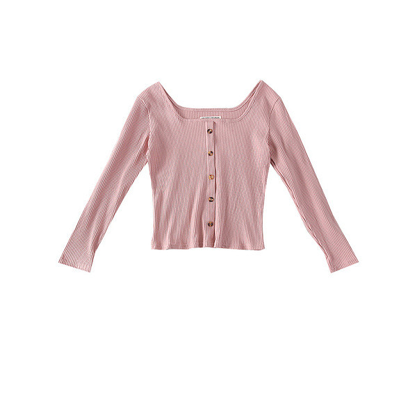 Alkalmi női kardigán gombokkal - többféle színben