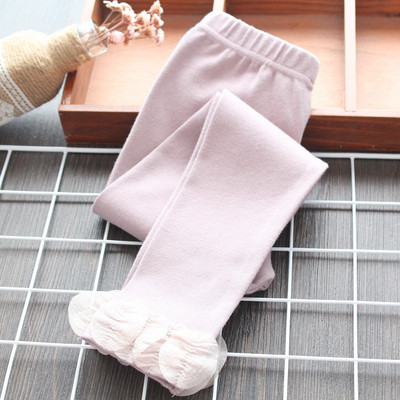 Új modell gyerek leggings lányoknak többféle színben