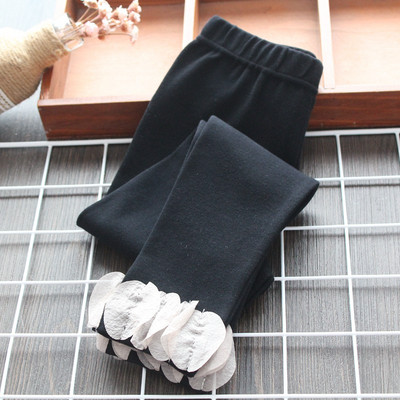 Új modell gyerek leggings lányoknak többféle színben