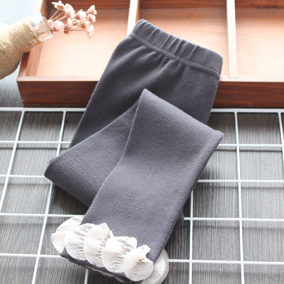 Új modell gyerek leggings lányoknak többféle színben