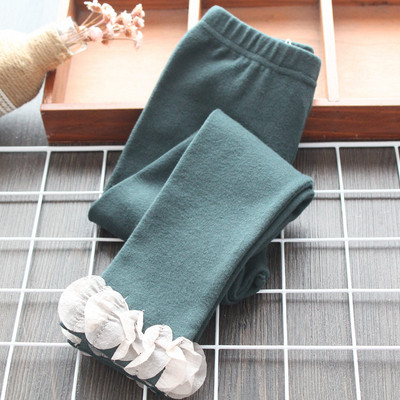 Új modell gyerek leggings lányoknak többféle színben