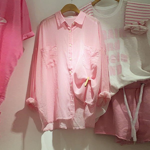 Modern női ing klasszikus modell