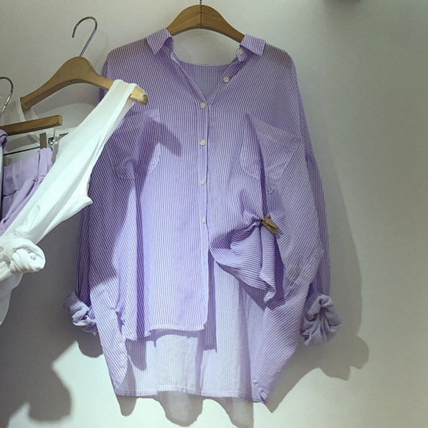 Modern női ing klasszikus modell