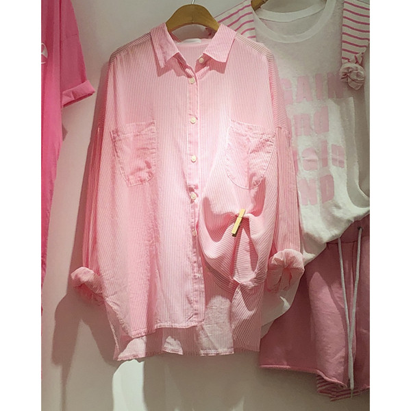 Modern női ing klasszikus modell