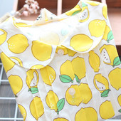 Új modell gyerekpizsama két részből lányoknak - két színben