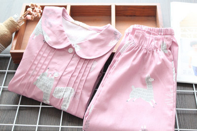 Új modell gyerekpizsama két részből lányoknak - két színben