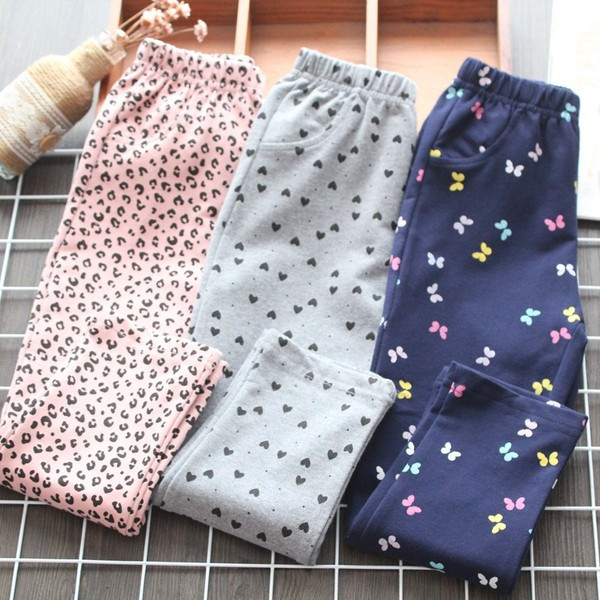 Új modell gyerekék mintás lányoknak több színben