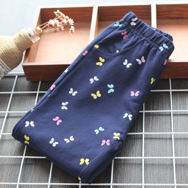 Új modell gyerekék mintás lányoknak több színben