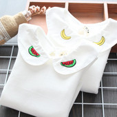 Új modell fehér gyereking lányoknak