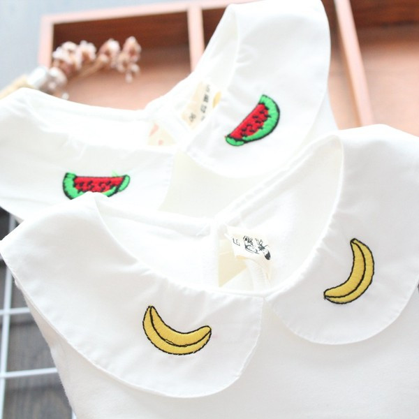 Új modell fehér gyereking lányoknak