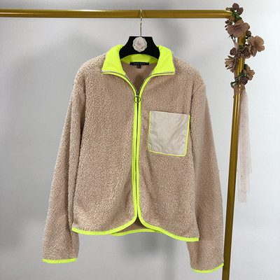 Sport pulóver cipzárral és zsebekkel, két színben