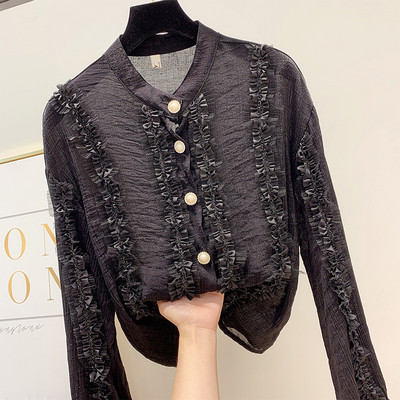 Gyöngyös női ing több színben