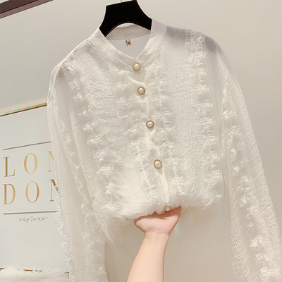 Gyöngyös női ing több színben