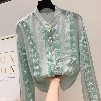 Gyöngyös női ing több színben