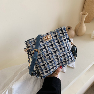 Geanta de dama moderna cu maner lung in mai multe culori