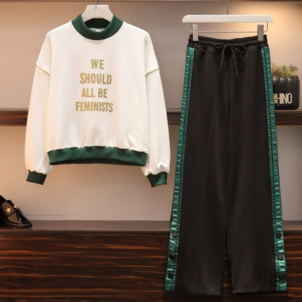 Kétrészes női szett 4XL méretig